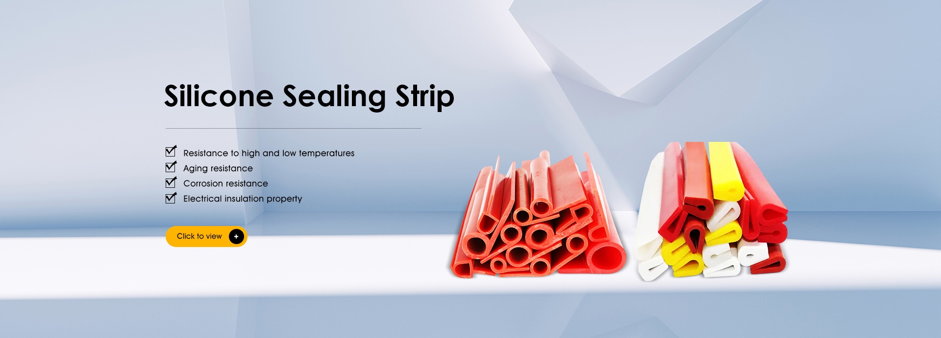 self adhesive EPDM rubber sealing strip for window