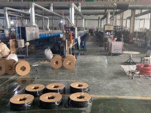 EPDM rubber sealing strip for car fender