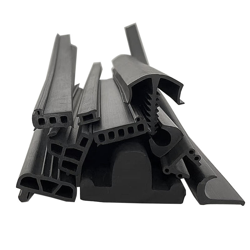 EPDM rubber sealing strip for wooden window