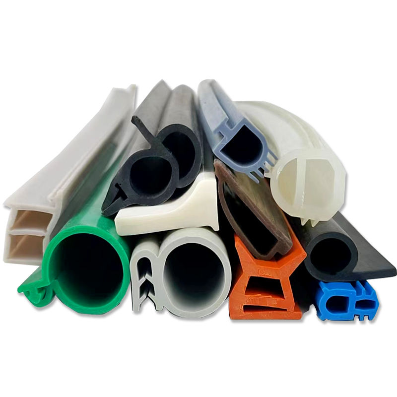truck door rubber sealing strip EPDM foam