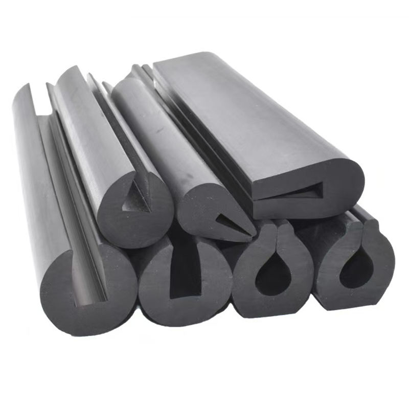 self adhesive rubber sealing strip for sliding door