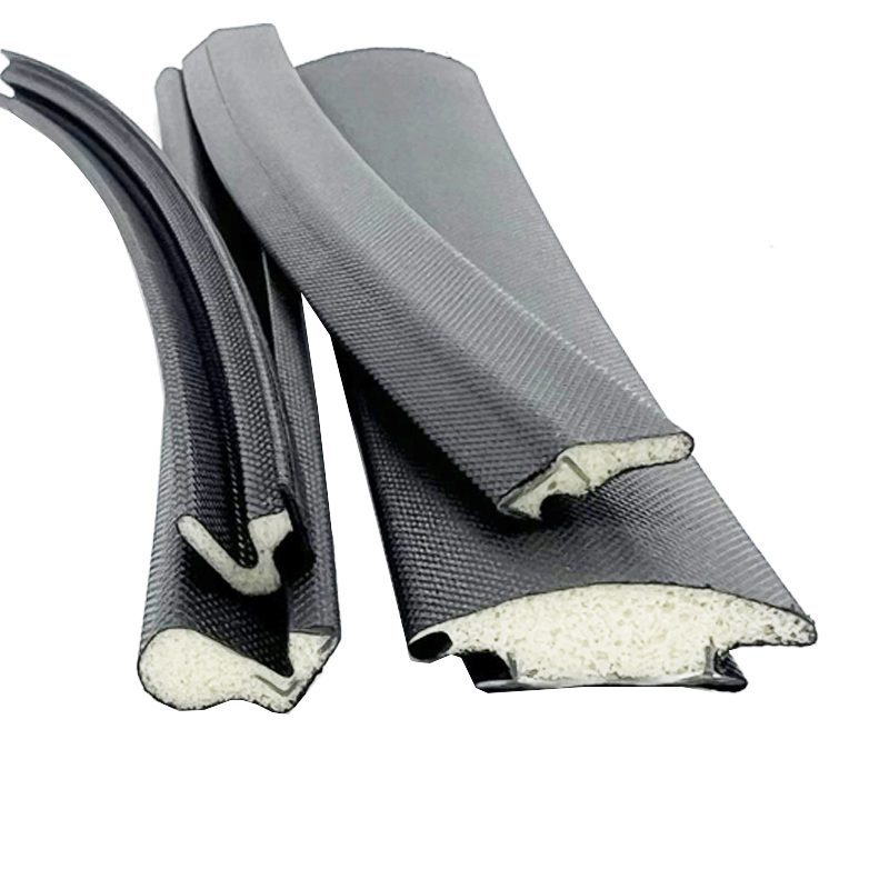 Anti-Collision Mute rubber Seal strip
