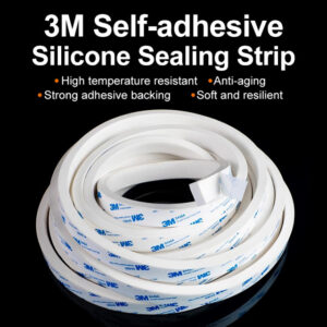 High Temperature Self Adhesive Door Seal Strip​