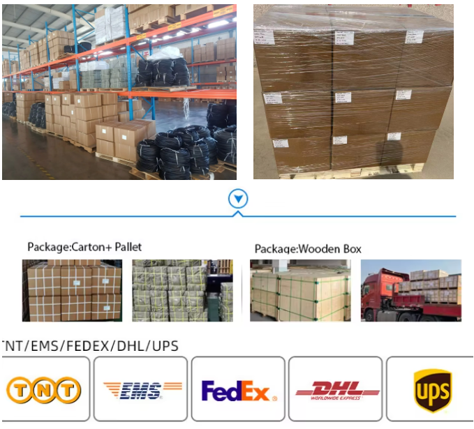 self adhesive door seal strip​ package