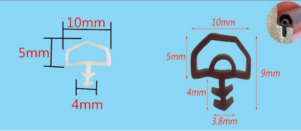 tpe rubber floor mats