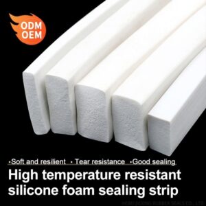 silicone foam seal supplier