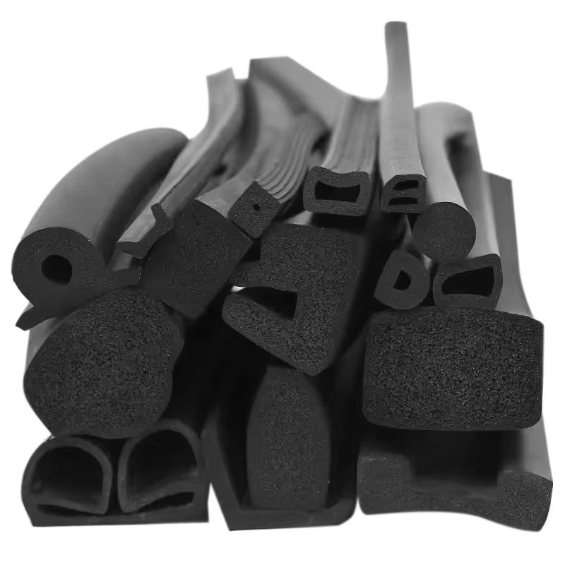 epdm foam rubber seal