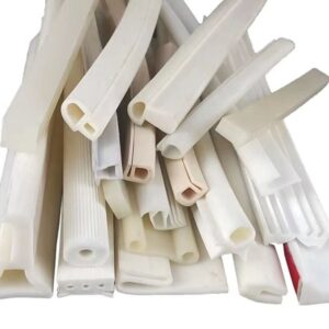 heat resistant rubber silicone sealing strips