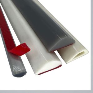 silicone rubber seal strip for refrigerator door factory