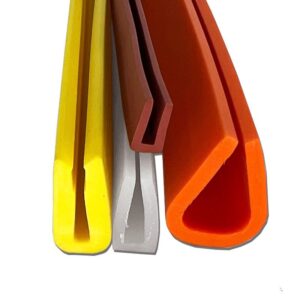 customizable silicone rubber sealing strip for oven door factories