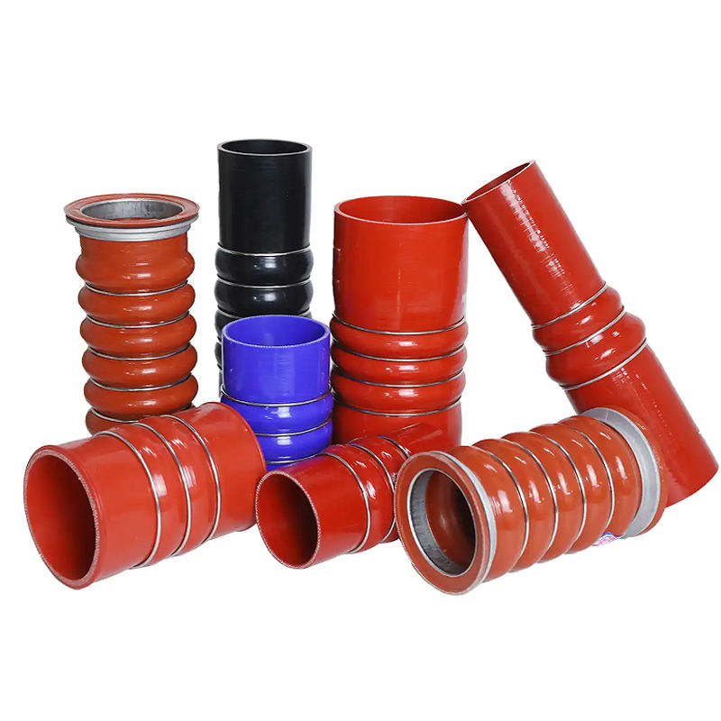 hose and rubber