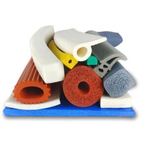 silicone rubber glass seal strip companies
