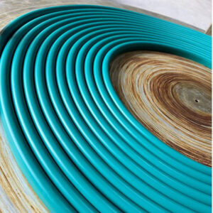 fkm rubber strap 22mm