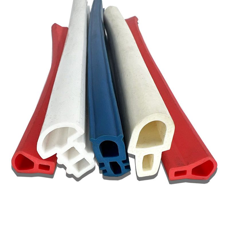 oem silicone rubber sealing strip for oven door