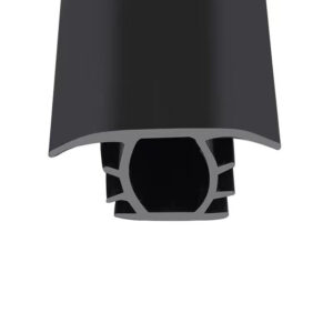 plastic t shaped rubber seal strip