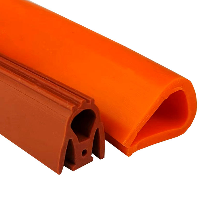 customizable silicone rubber sealing strip for refrigerator doors manufacturer