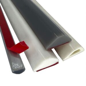 odm customizable silicone rubber seal strip for refrigerator door