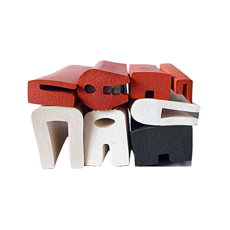 medical grade silicone rubber seal strip