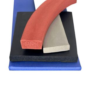 silicone rubber seal strip for oven