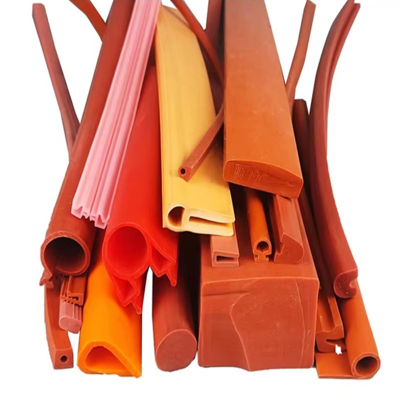 silicone rubber seal strip for oven