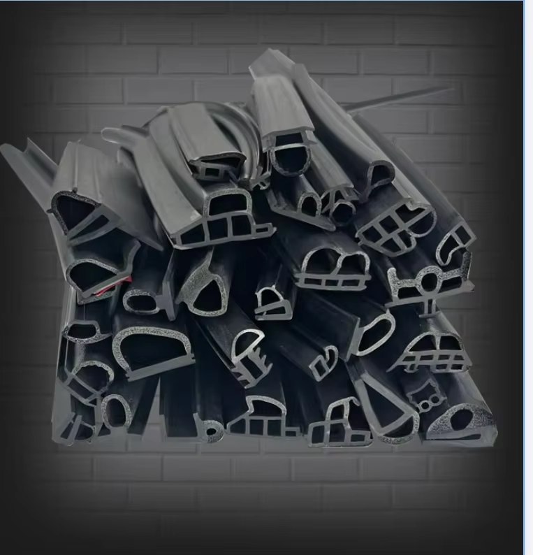 rubber door seal strip