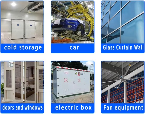 automotive weather seal