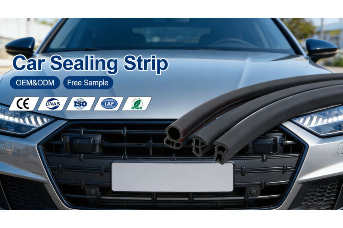 The Critical Role of Rubber Seals in Automotive Applications