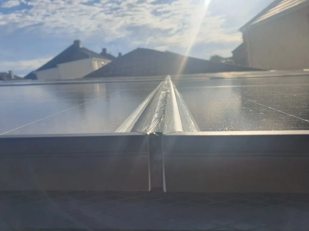 solar panel gap sealing strip​ 