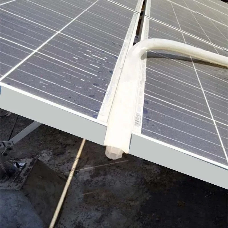 buy photovoltaic solar panel slit seal strip